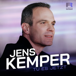 JK Tu es jetzt Cover