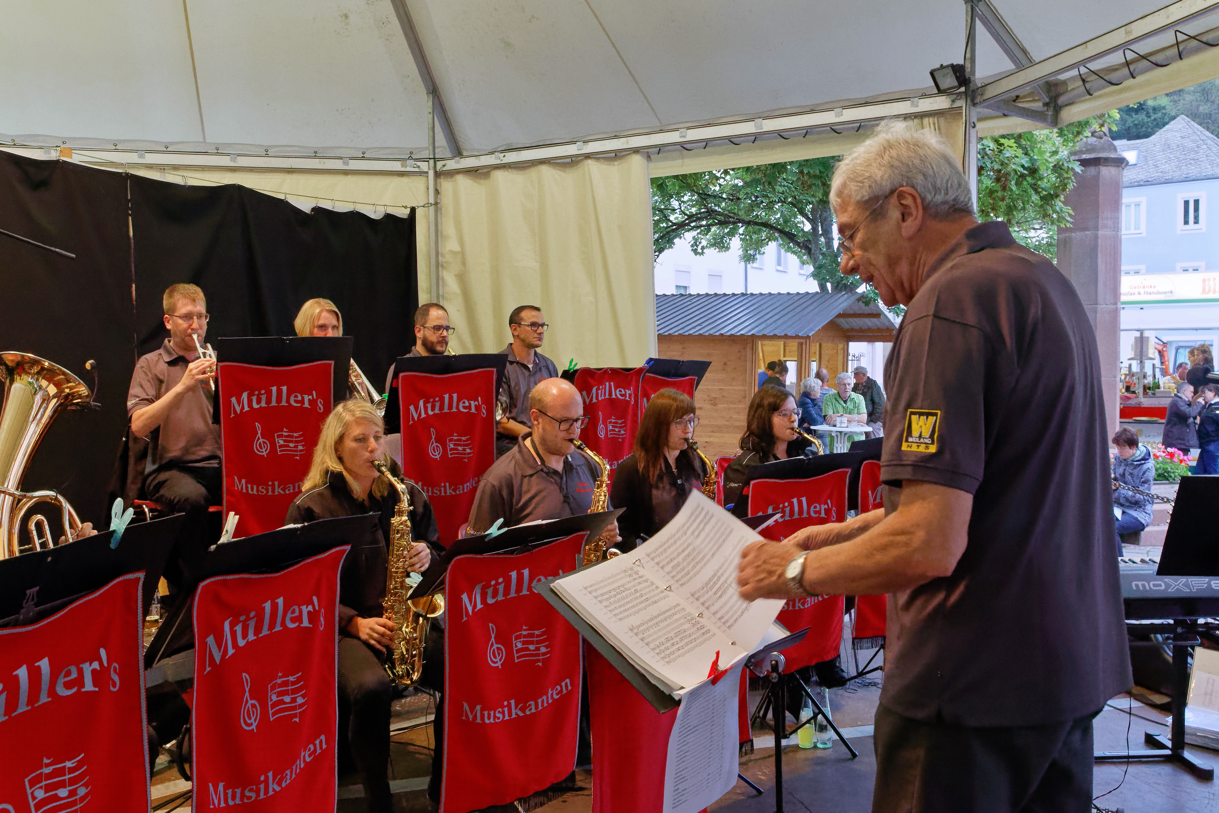 MS Muellers Musikanten