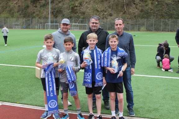 Eierlage 2025 klein jugend