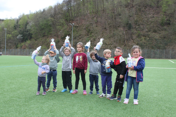 Eierlage 2025 klein minis