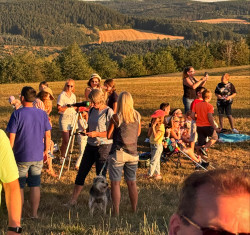 SEG Sonnenfinsternis 1