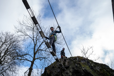 Klettersteig